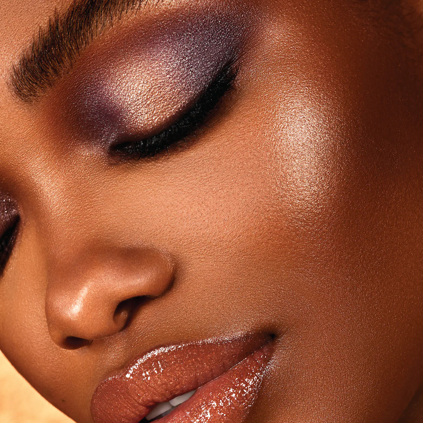 Bronze Cheek Face Glow Palette