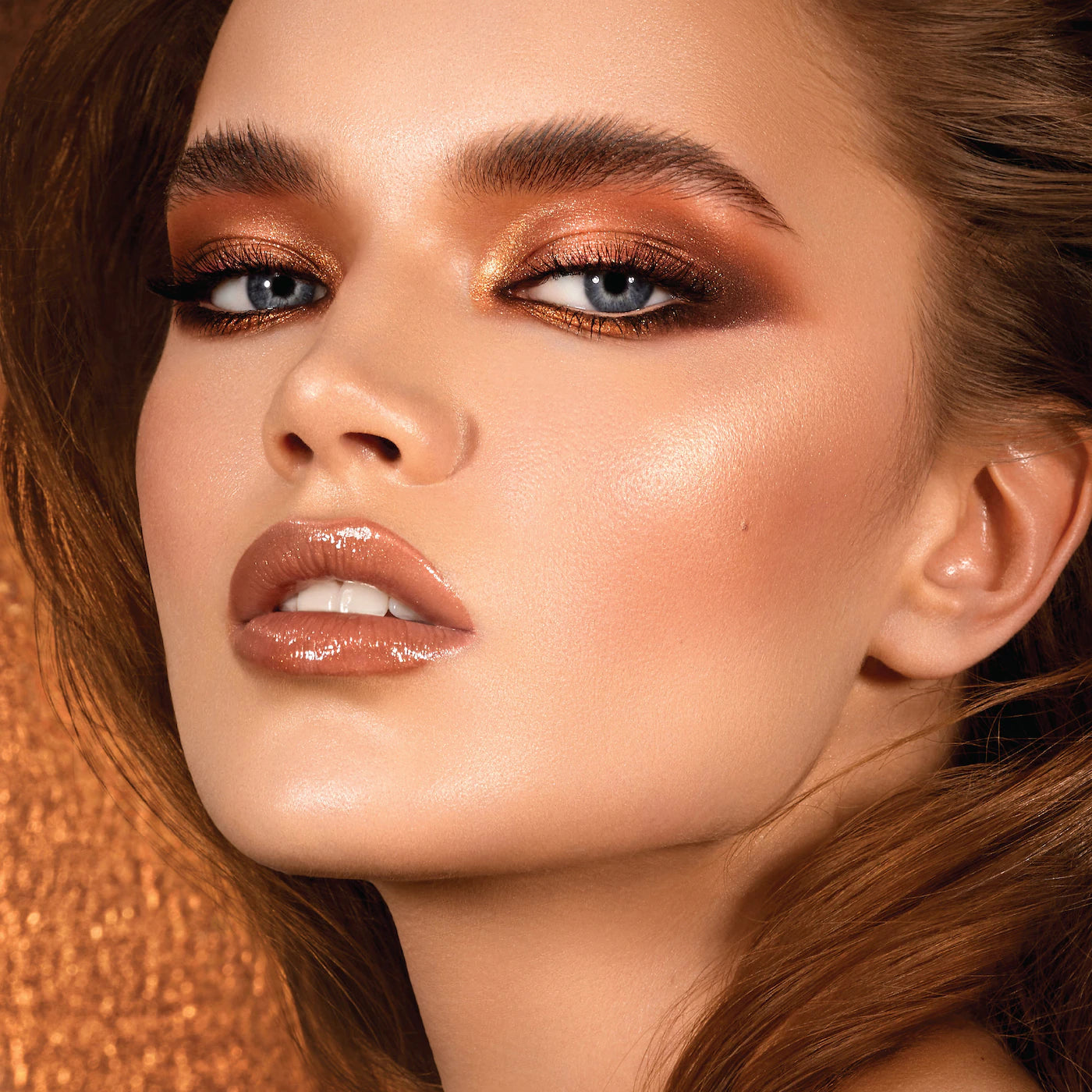 Bronze Cheek Face Glow Palette