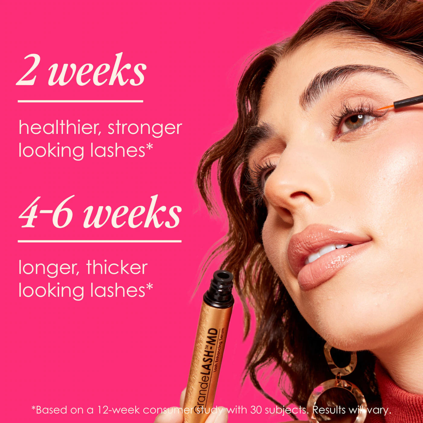 2-Step Lash System Mini GrandeLASH-MD & GrandeMASCARA