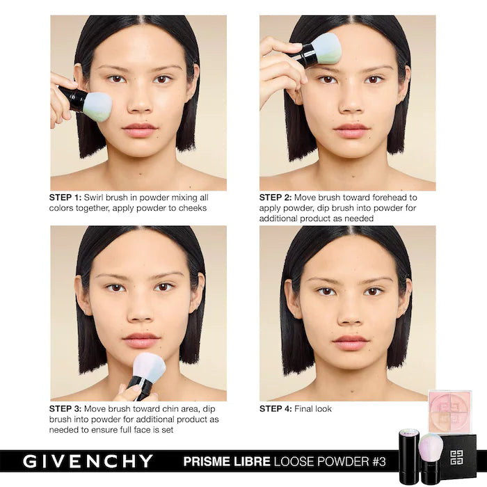 Prisme Libre Loose Setting and Finishing Powder