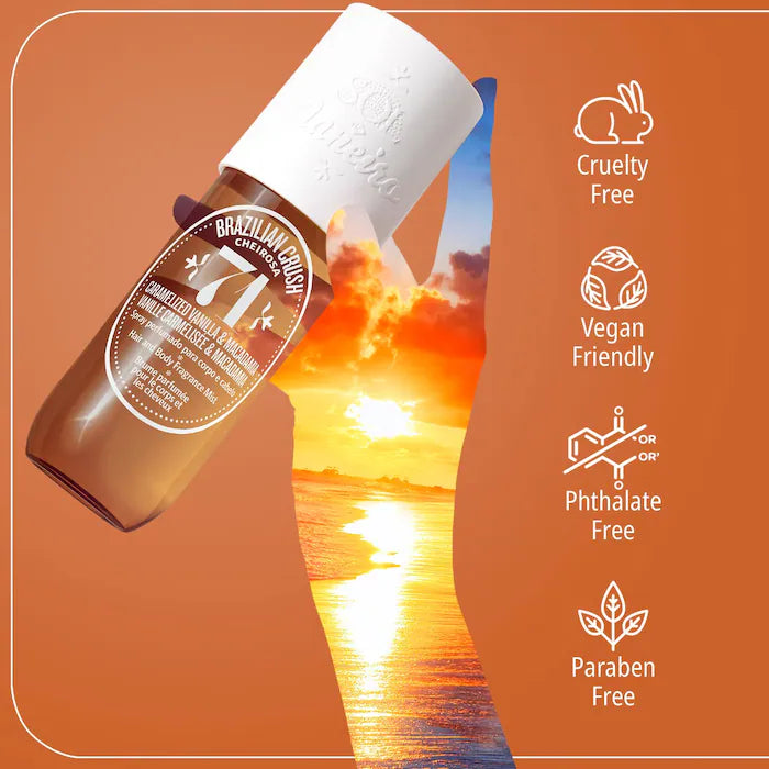 Cheirosa 71 Hair & Body Perfume Mist