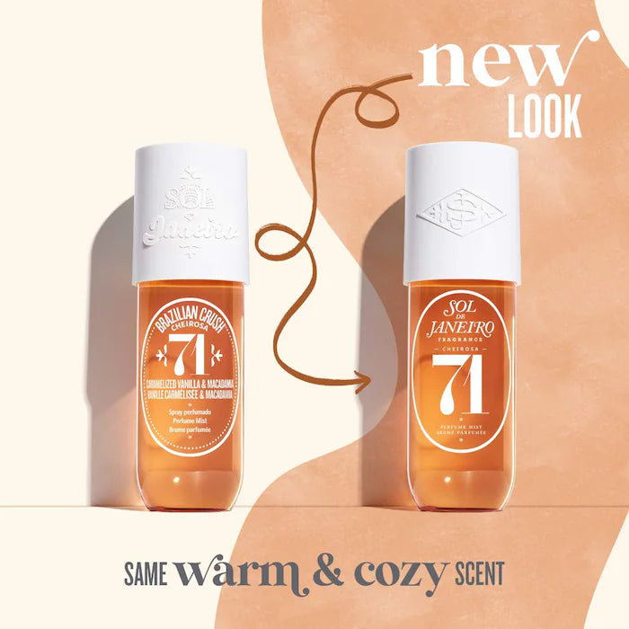Cheirosa 71 Hair & Body Perfume Mist