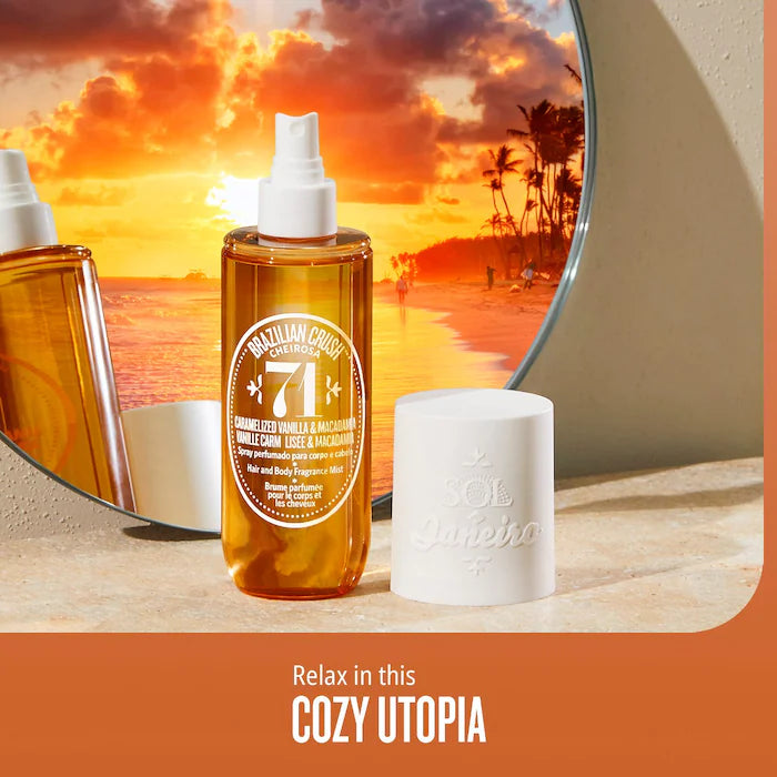 Cheirosa 71 Hair & Body Perfume Mist