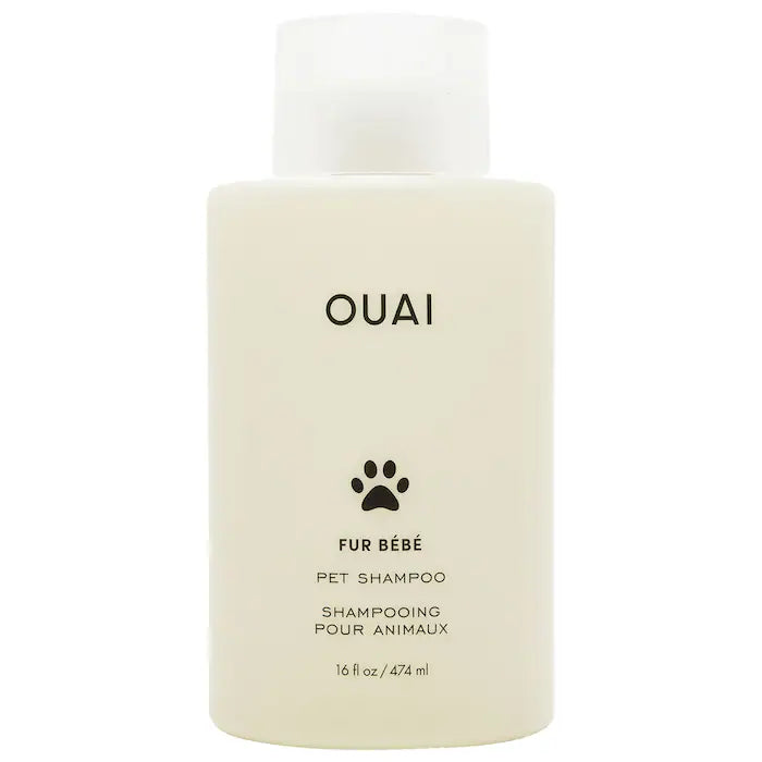 OUAI Pet Shampoo para mascotas
