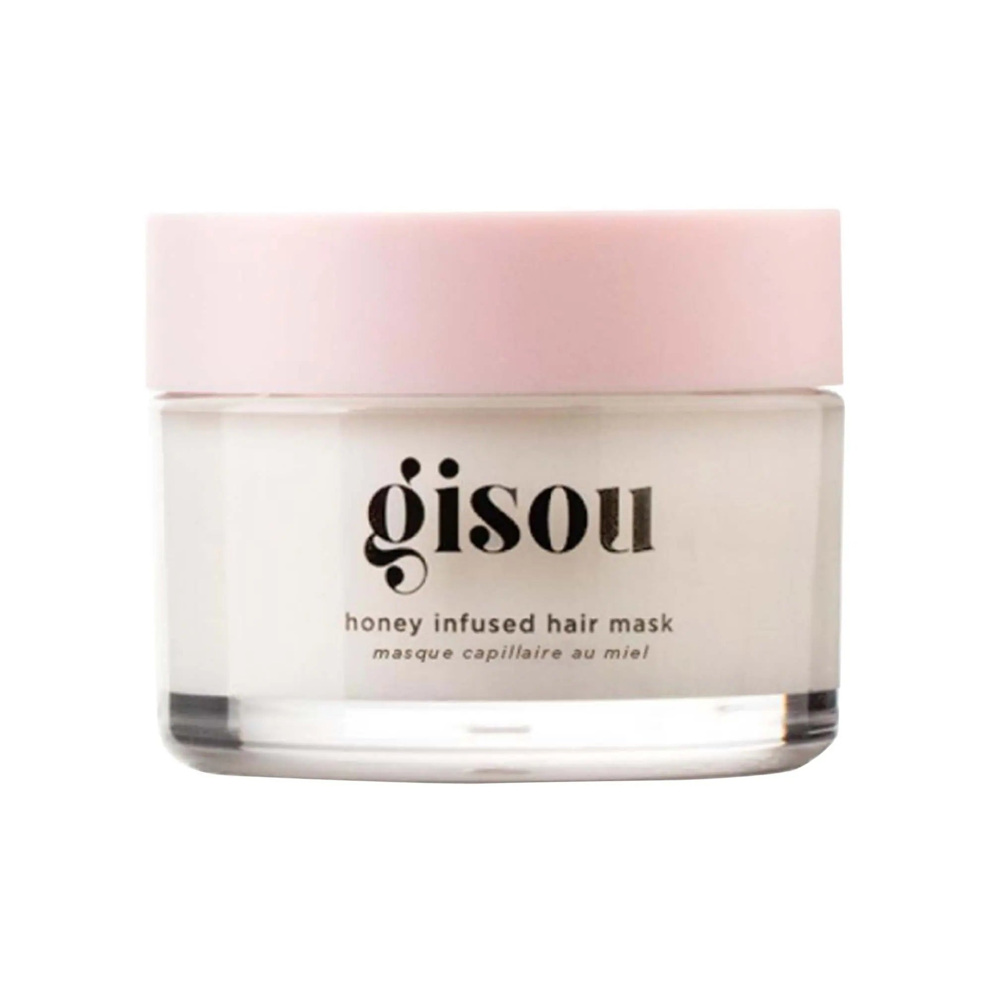 Honey Infused Hair Mask Deluxe Trial Size - 25 ml