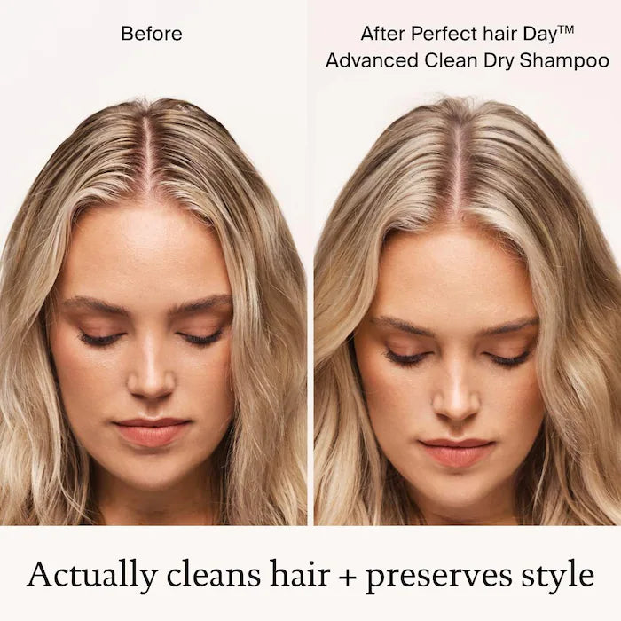 Shampoo en seco Living Proof para cabello graso y raíz fresca