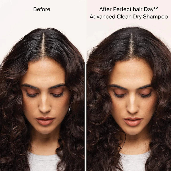 PhD Advanced Clean Dry Shampoo de Living Proof con brillo y suavidad