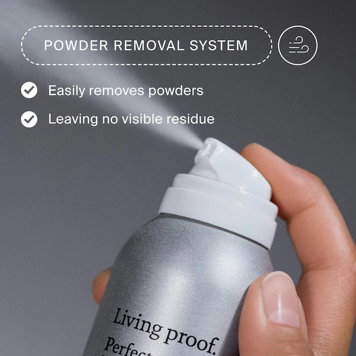 Perfect hair Day (PhD) Advanced Clean Dry Shampoo