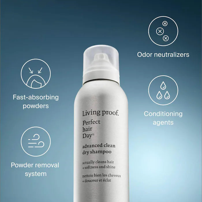 Perfect hair Day (PhD) Advanced Clean Dry Shampoo