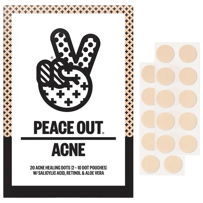 Salicylic Acid Acne Healing Dots