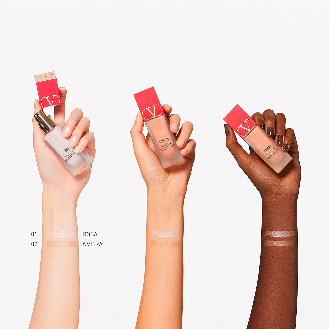 V-Lighter Illuminating Face Primer and Highlighter with Hyaluronic Acid