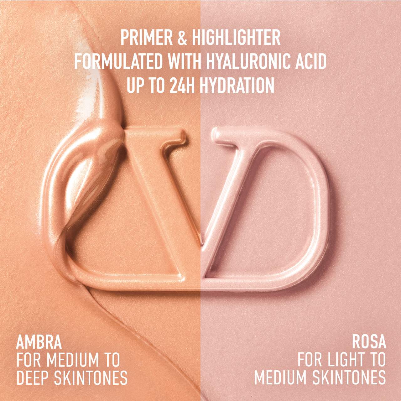 V-Lighter Illuminating Face Primer and Highlighter with Hyaluronic Acid