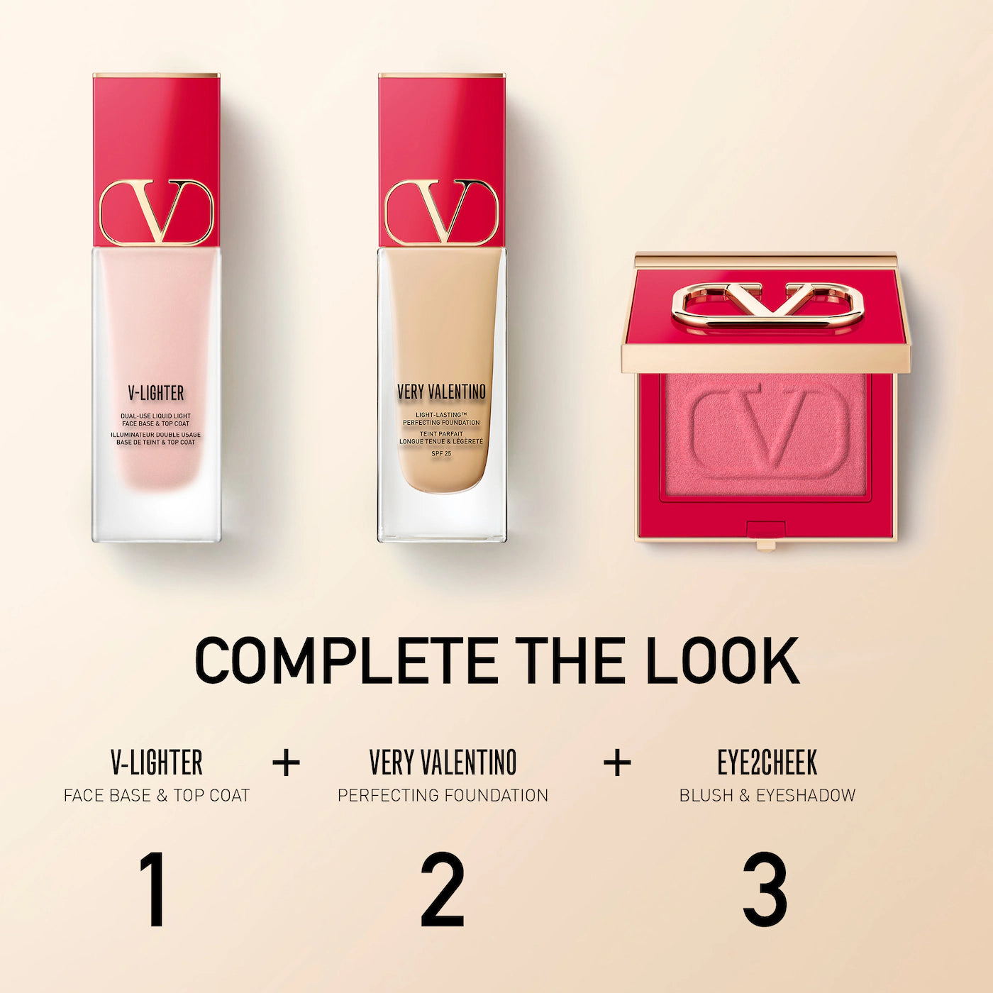 V-Lighter Illuminating Face Primer and Highlighter with Hyaluronic Acid