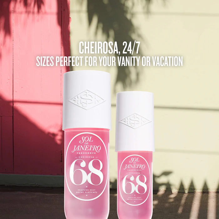 Cheirosa 68 Beija Flor Hair & Body Perfume Mist