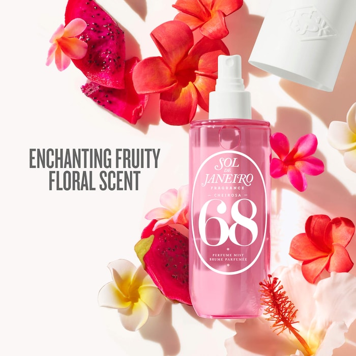 Cheirosa 68 Beija Flor Hair & Body Perfume Mist