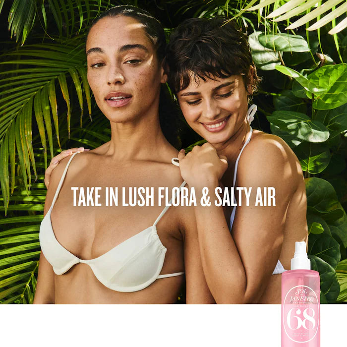 Cheirosa 68 Beija Flor Hair & Body Perfume Mist