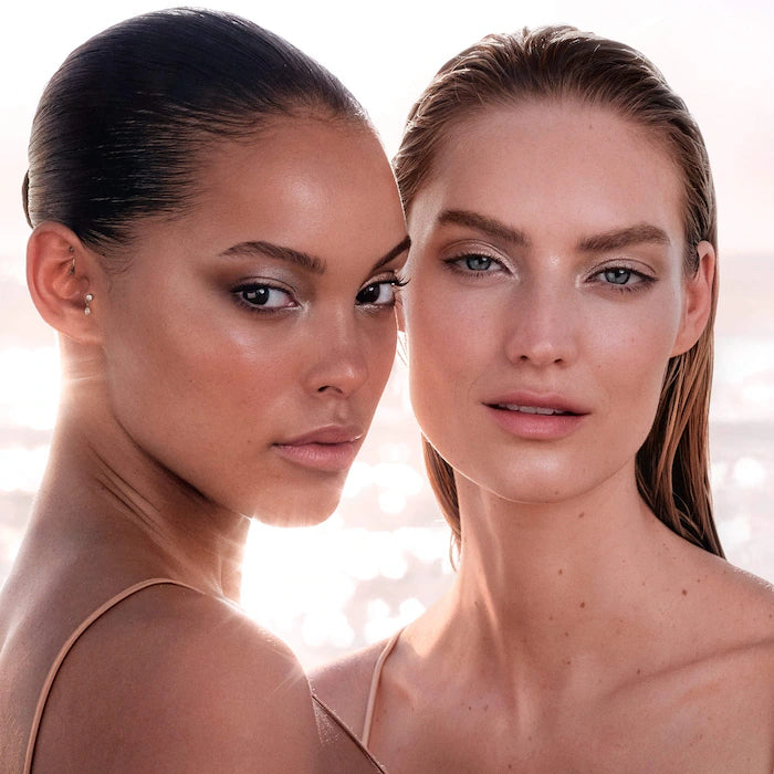 MAKEUP BY MARIO Ethereal Eyes paleta de sombras con shimmer y mate