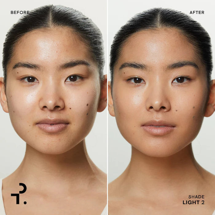 Major Skin Creme Foundation and Finishing Powder Duo