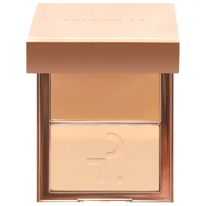 Major Skin Creme Foundation and Finishing Powder Duo