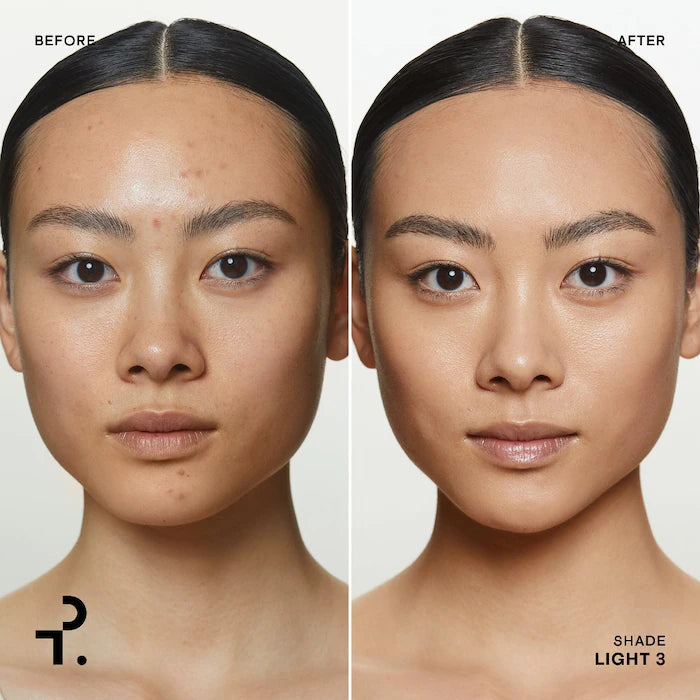 Major Skin Creme Foundation and Finishing Powder Duo
