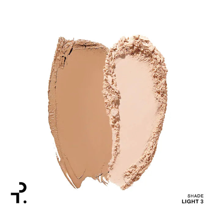 Major Skin Creme Foundation and Finishing Powder Duo