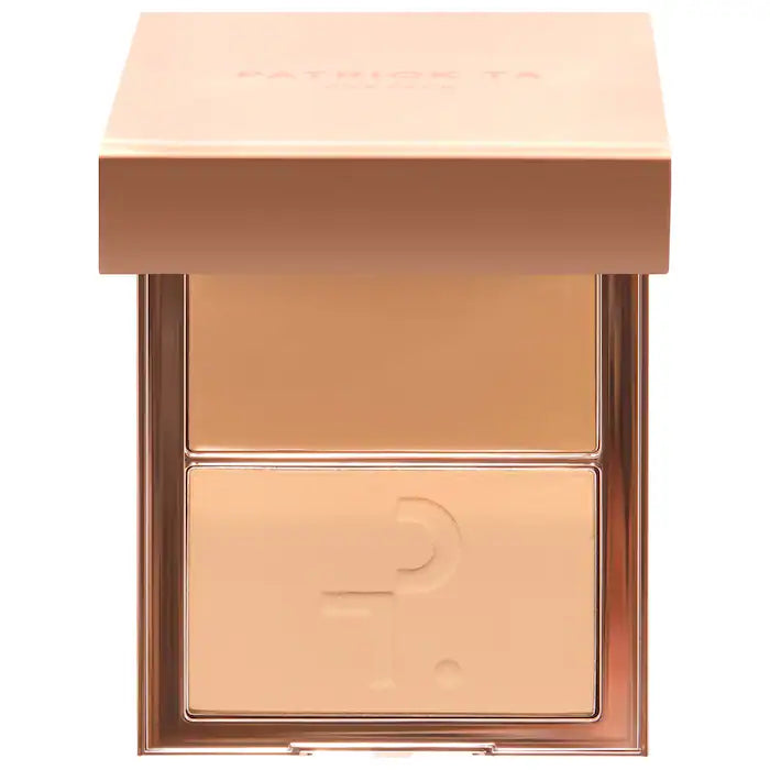 Major Skin Creme Foundation and Finishing Powder Duo