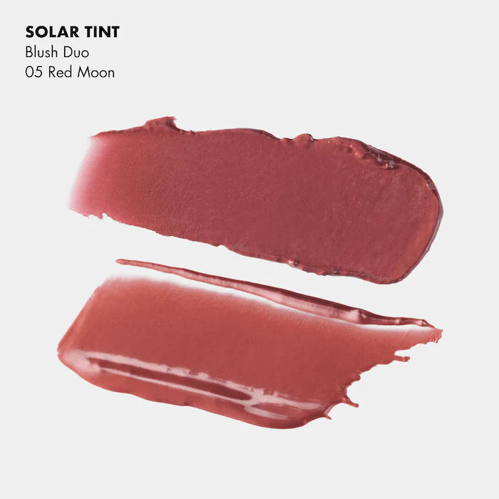Solar Tint Cream Blush Duo