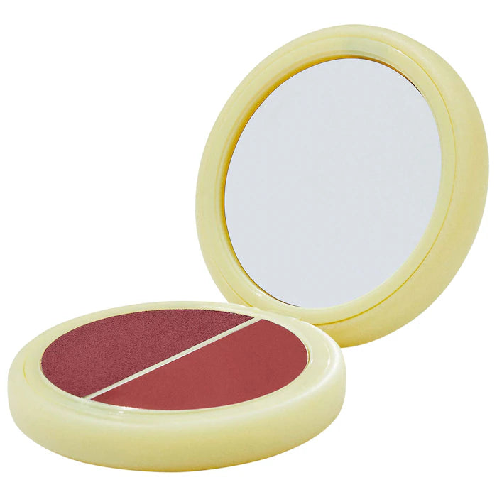 SIMIHAZE BEAUTY Solar Tint Cream Blush Duo rubor en crema dúo Red Moon