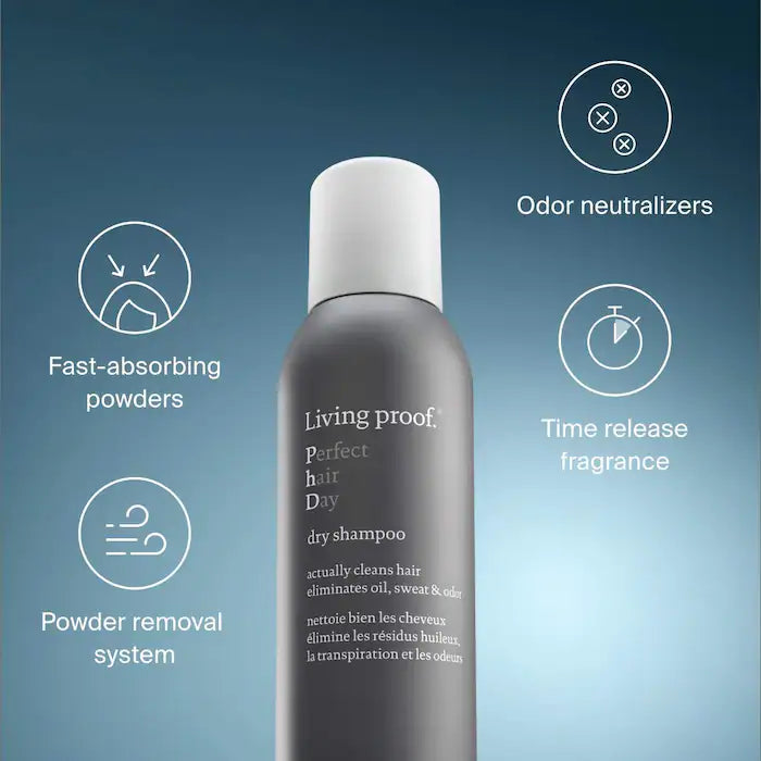 Perfect hair Day (PhD) Dry Shampoo