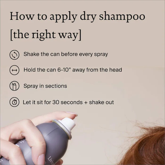 Perfect hair Day (PhD) Dry Shampoo