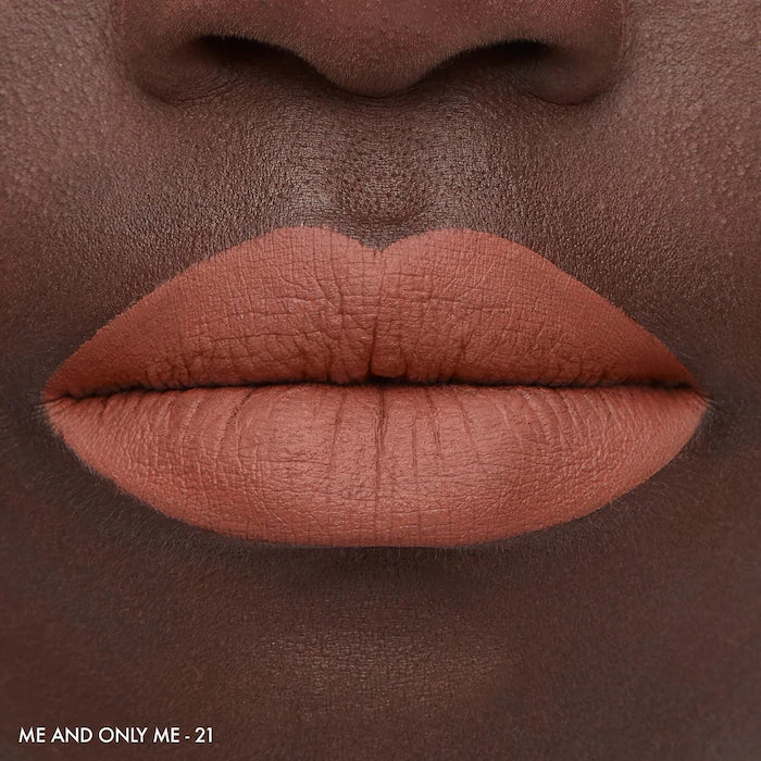 Matte Velvet Lipstick
