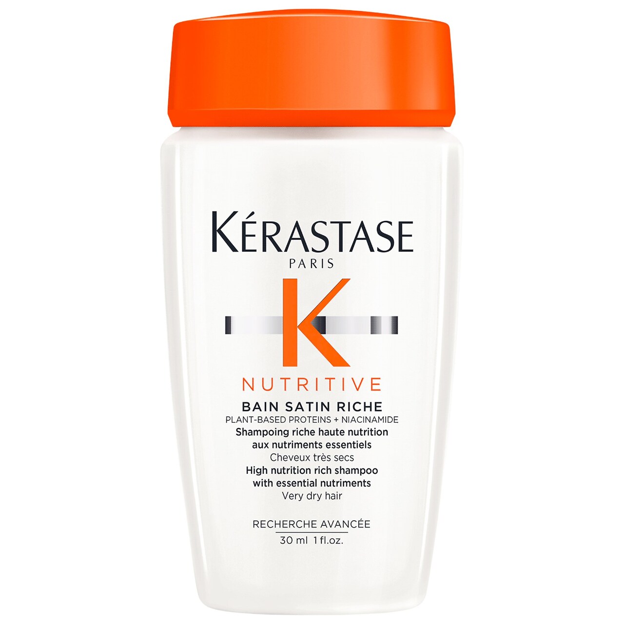 Nutritive Shampoo