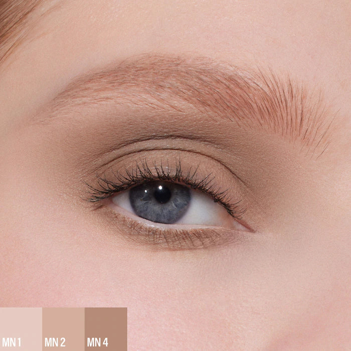 Master Mattes Eyeshadow Palette: The Neutrals