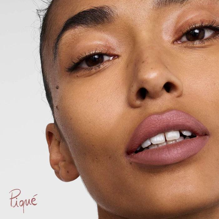 Lip Suede Hydrating Matte Lipstick with Hyaluronic Acid