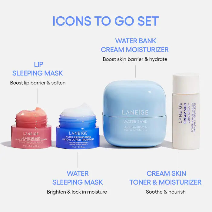Icons To Go Set