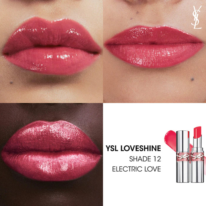 #color_YSL 12 Electric Love