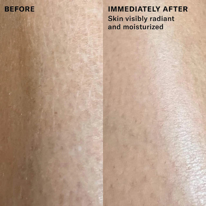 Mini Bohemian Fig - Argan Oil + Sugar Balm Refillable Exfoliating Body Scrub