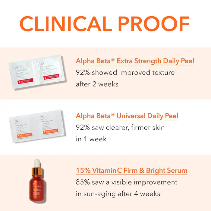 Smooth, Radiant, Firm Kit for Normal / Oily Skin