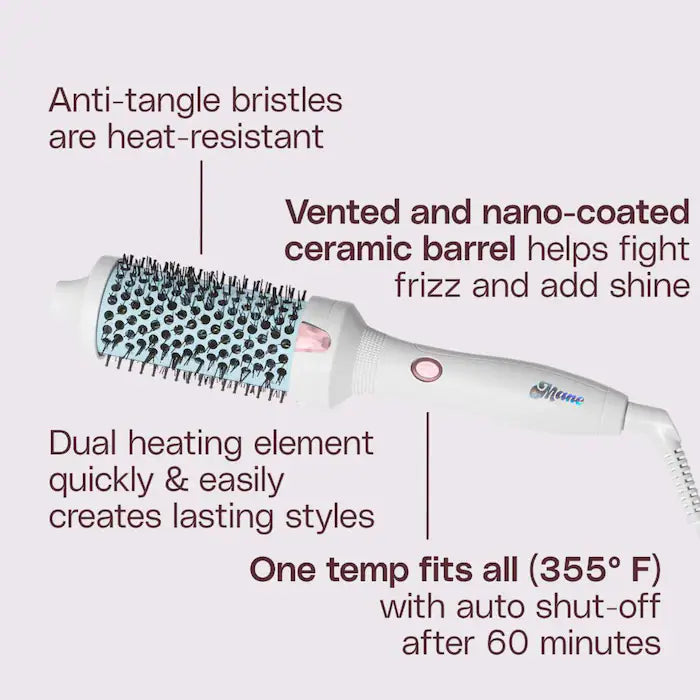 Mane It’s Giving Body Large Hot Thermal Round Brush