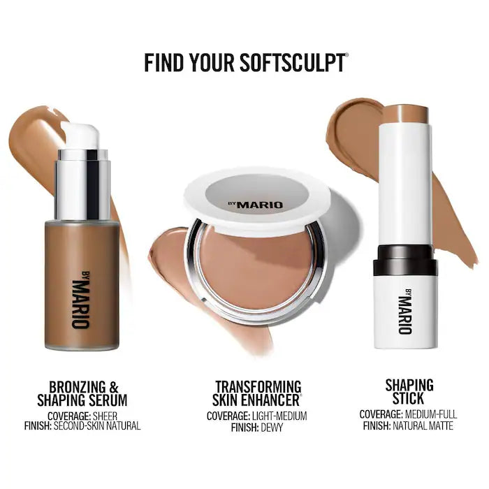 Softsculpt Multi-Use Bronzing & Shaping Serum with Hyaluronic Acid
