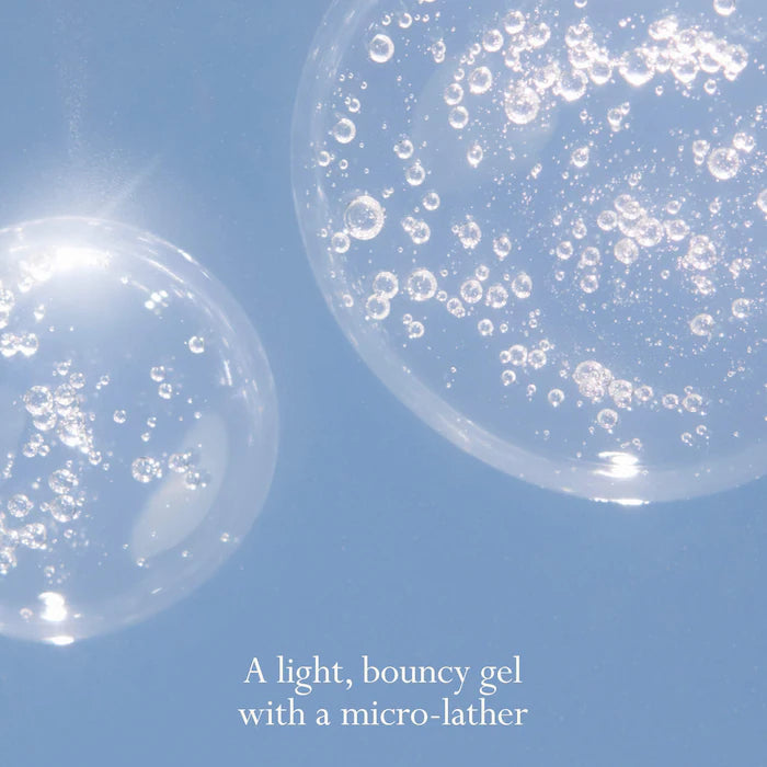 Baptism Hydrating + Pore Clarifying Gentle Foaming Gel Cleanser