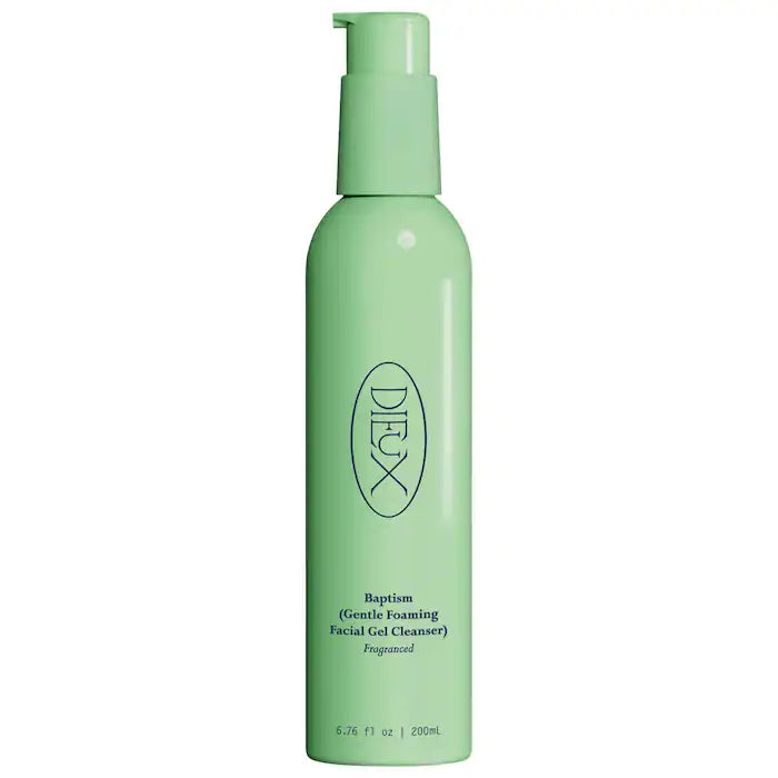 Baptism Hydrating + Pore Clarifying Gentle Foaming Gel Cleanser