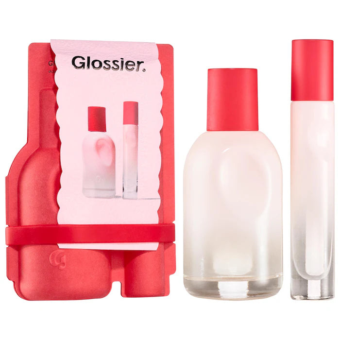 Glossier - Glossier You Eau de Parfum Set | Set de Perfumes, Fragancia Personalizada, Elegancia Diaria