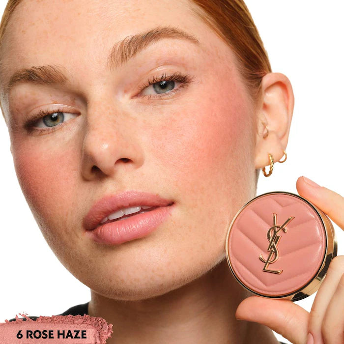 #color_YSL 6 Rose Haze