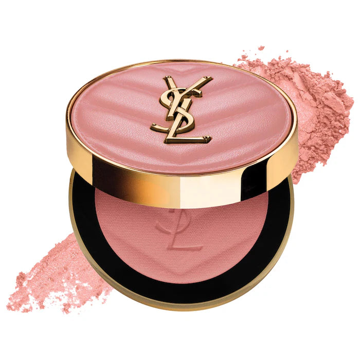#color_YSL 6 Rose Haze