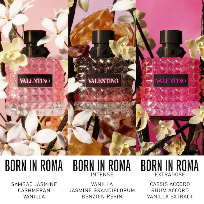 Donna Born in Roma Extradose Parfum Travel Spray