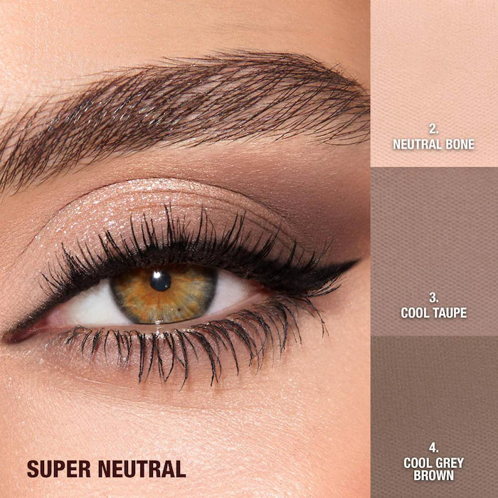 Charlotte’s Beautifying Eye Trends Eyeshadow Palette