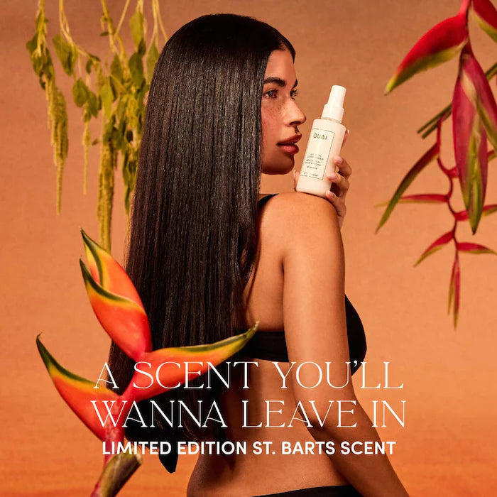 St. Barts Detangling and Frizz Fighting Leave in Conditioner