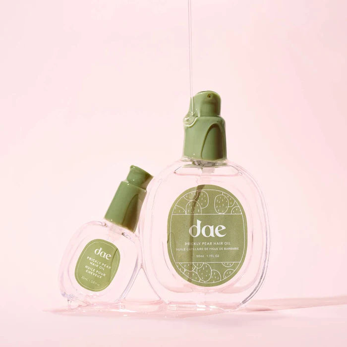 Prickly Pear Hair Oil