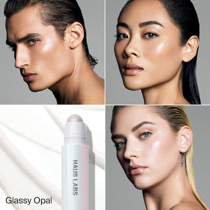 Bio-Radiant Glassy Balm Highlighter Stick